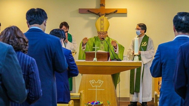 Giáo hội Hàn Quốc mời gọi nghị sĩ Công giáo hiệp nhất