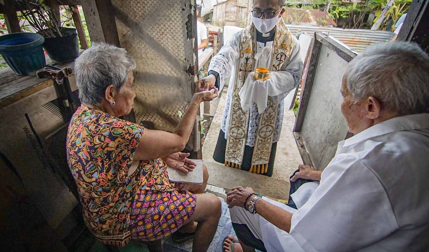 Cộng đồng nhân loại vào thời đại dịch
