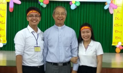 Nối tiếp tinh thần Agape