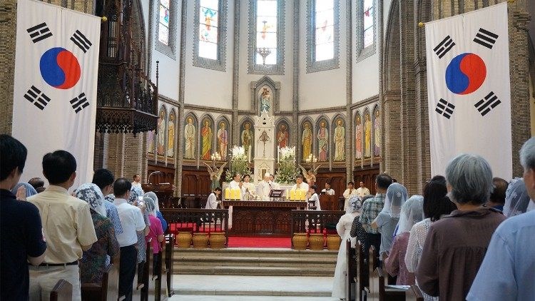 Giáo phận Bình Nhưỡng được thánh hiến cho Đức Mẹ Fatima