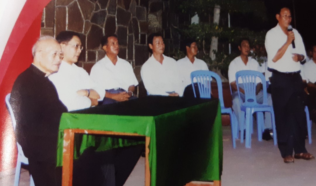 Những con đò ở Kẻ Sặt