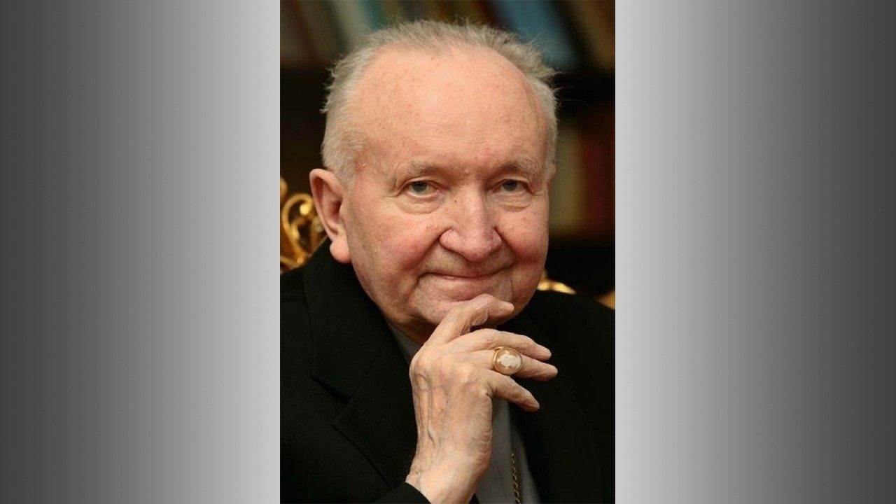 Đức Hồng y Marian Jaworski về với Chúa