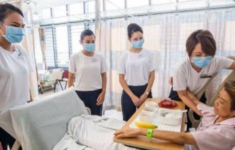 Hiệp hội Y tá Công giáo Singapore kỷ niệm 50 năm thành lập