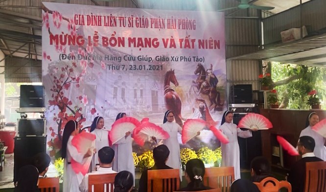 Mừng lễ thánh Phaolô Tông đồ trở lại