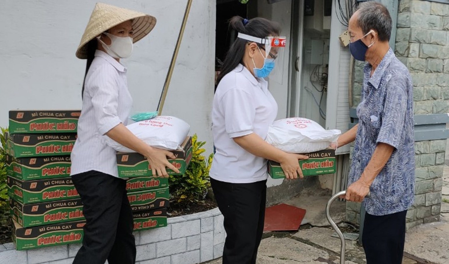 Dòng Ða Minh Rosa Lima: Yêu thương, phục vụ quên mình