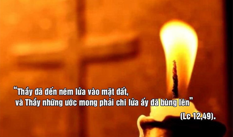 NGỌN LỬA CHÂN LÝ