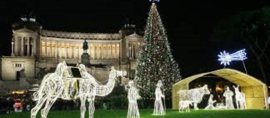 Hang đá Giáng Sinh năm 2021 tại Vatican đến từ Peru