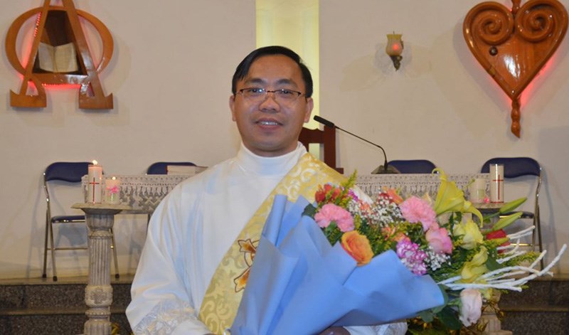 Linh mục người H’mông đầu tiên tại Việt Nam
