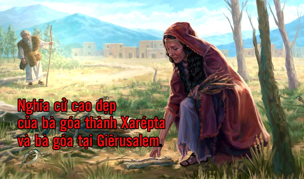 TÌNH GÓA