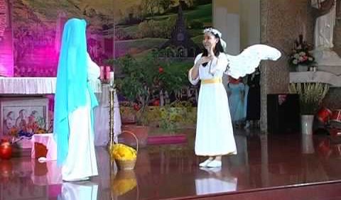 Hoạt cảnh Giáng Sinh, xin hẹn năm khác…