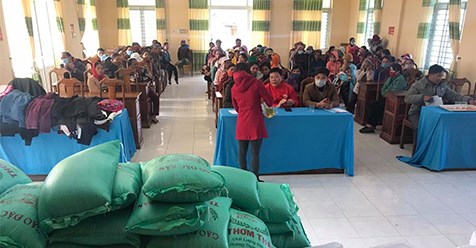 Tết tiết kiệm và sẻ chia của người Sài Gòn
