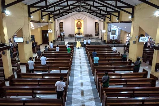 Giáo hội Philippines hỗ trợ chính phủ triển khai tiêm phòng Covid-19