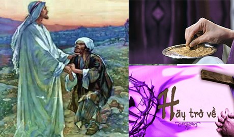 Mùa Chay - làm mới lại niềm Tin, Cậy, Mến