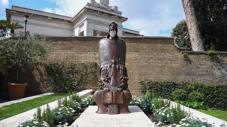 Lễ kính thánh Gregory tại Vatican
