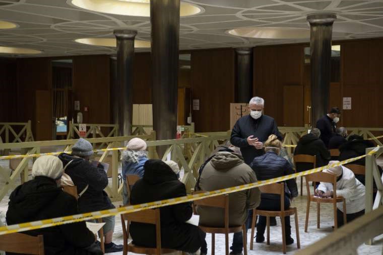Chương trình bác ái đặc biệt của Vatican trong Tuần Thánh
