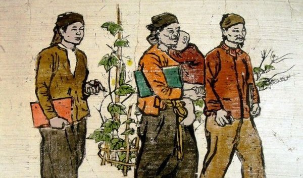 Người họa sĩ tiêu biểu cho dòng hiện thực tạo hình cách mạng