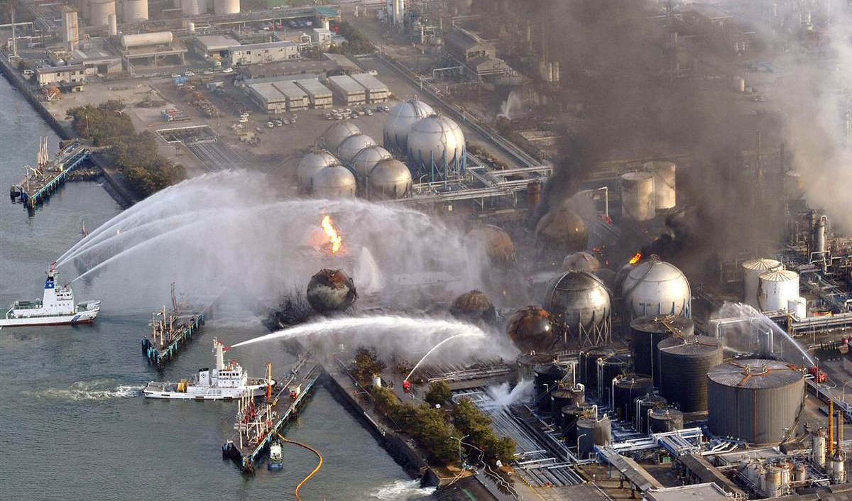 Hiểm họa môi trường từ việc  xả nước phóng xạ Fukushima