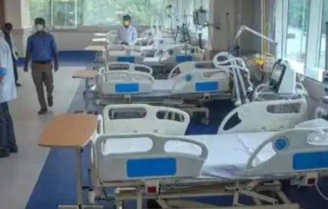 Trường học Công giáo trở thành bệnh viện điều trị Covid-19 tại Ấn Độ