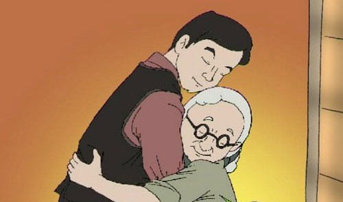 Ngày của mẹ năm nay không còn má...