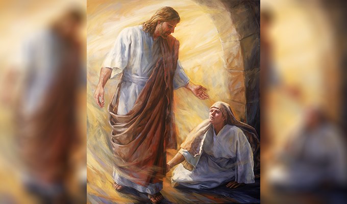 Ðổi mới của tôi là được trở thành con người sám hối