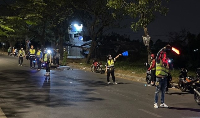 Vì sự bình an,chúng tôi phục vụ