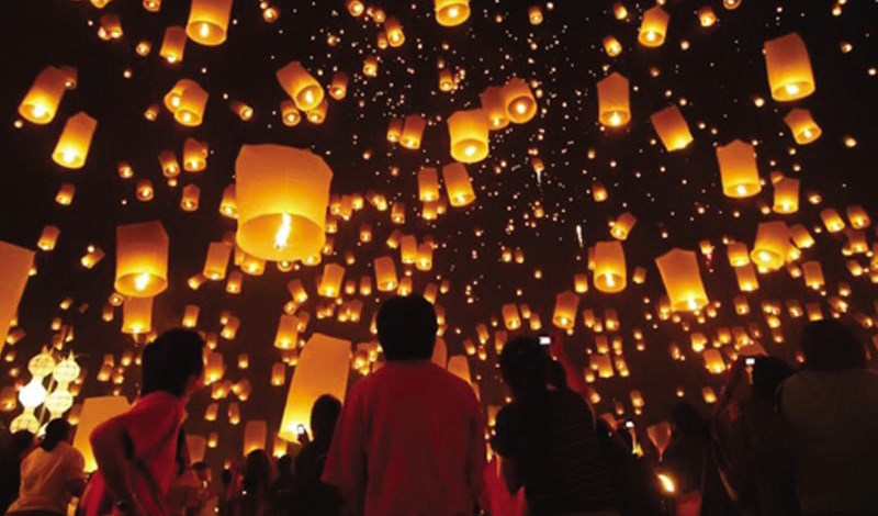 Lễ hội dân gian - một bảo tàng sống