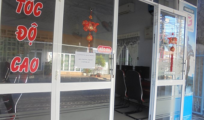 Trò chơi điện tử “giãn cách” trong đại dịch