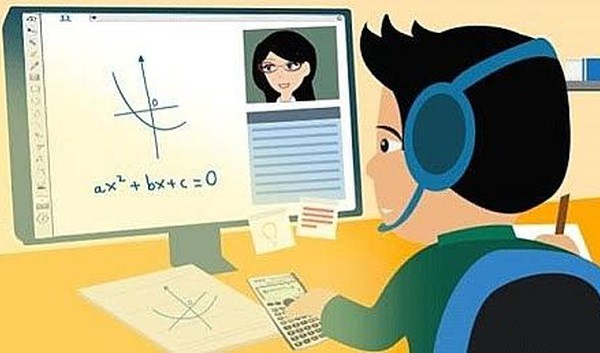 Ðồng hành cùng con trong giờ học thời Covid
