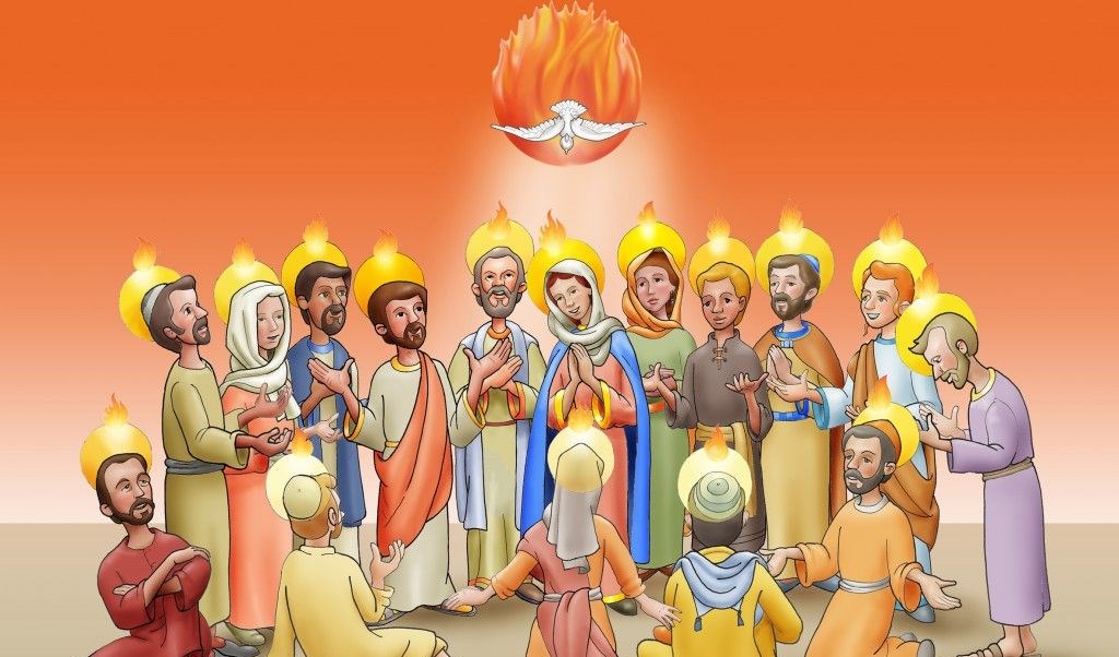Thánh thần và bình an