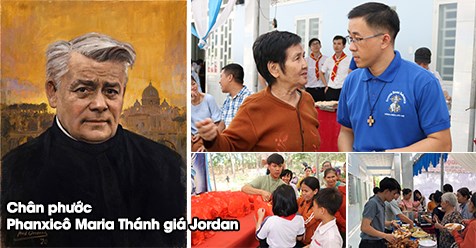 Dòng Chúa Cứu Ðộ  tại Việt Nam