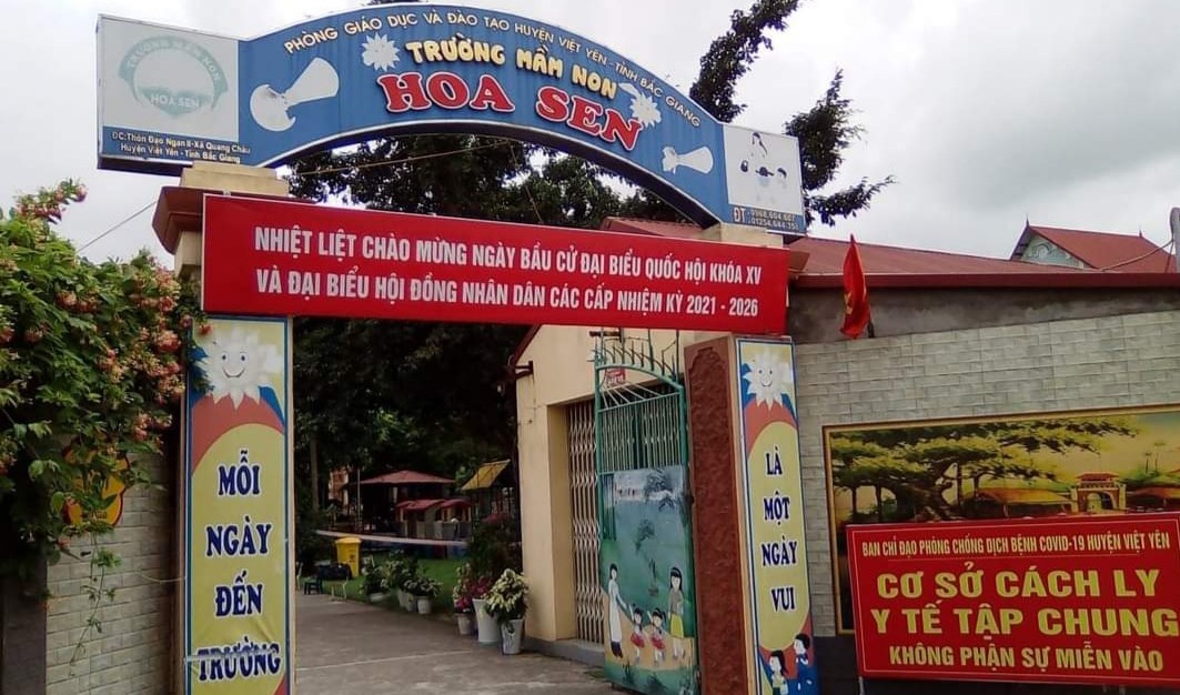 Giáo phận Bắc Ninh góp phần chống dịch