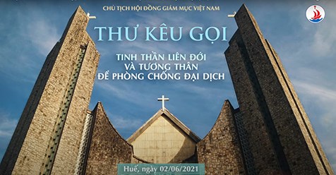 HĐGMVN kêu gọi tinh thần liên đới và tương thân để phòng chống đại dịch
