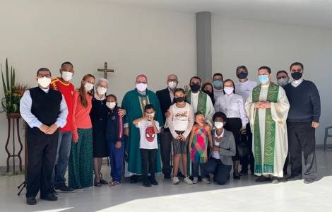Giáo hội tại Brazil tổ chức Tuần  lễ vì tình liên đới