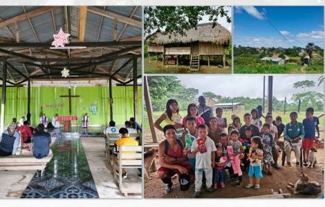 Trung tâm Mục vụ xuyên biên giới
