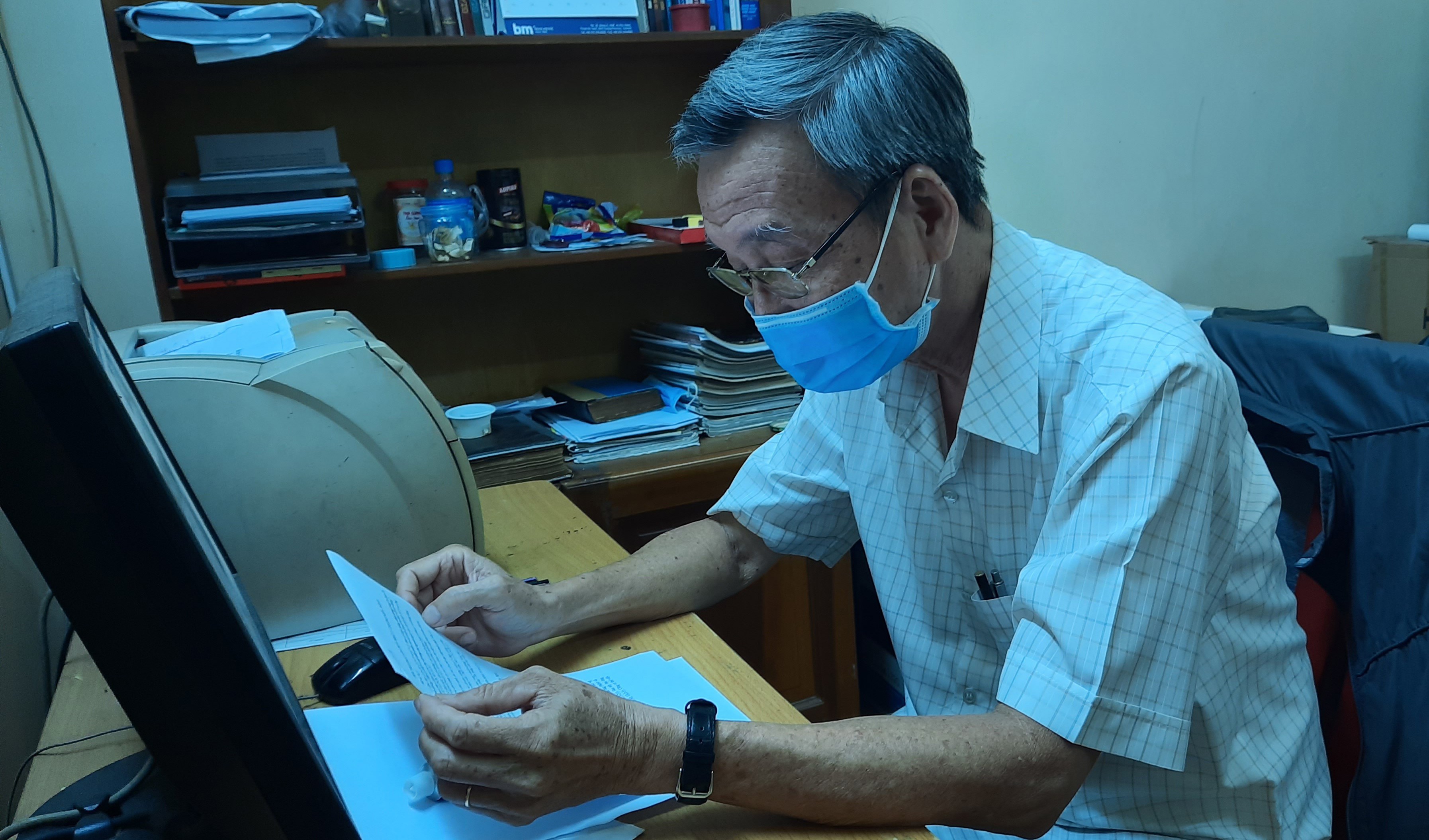 Chẳng phải nhờ ơn Chúa sao?