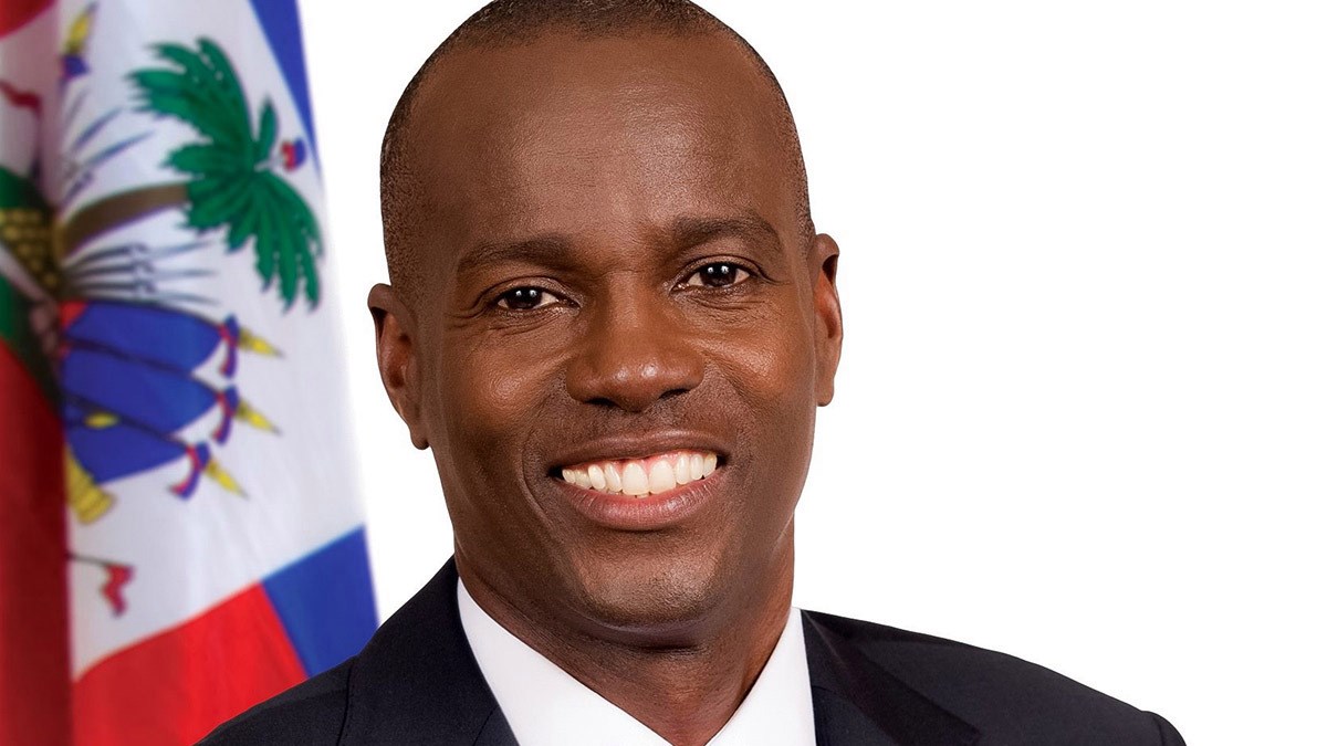 Đức Giáo Hoàng chia buồn với gia đình Tổng thống Haiti