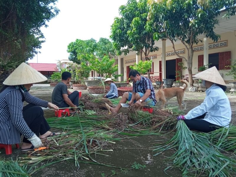 Các xứ đạo Cần Thơ đồng hành với người nghèo trong đại dịch