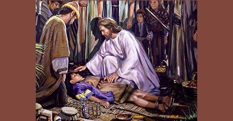 GÓC SUY GẪM – MÙA DỊCH COVID-19 (Mt 17,14-20; thứ Bảy, tuần XVIII Thường niên)