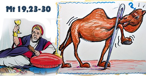 GÓC SUY GẪM – MÙA DỊCH COVID 19 (Mt 19,23-30; thứ Ba, tuần XX Thường niên)