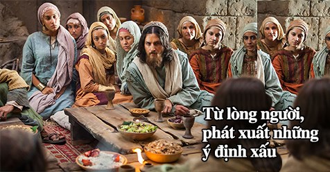 GÓC SUY GẪM – MÙA DỊCH COVID 19 (Mc 7,1-8; 14-15; 21-23; Chúa nhật, tuần XXII Thường niên)