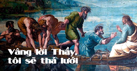 GÓC SUY GẪM – MÙA DỊCH COVID-19 (Lc 5,1-11; thứ Năm, tuần XXII Thường niên)