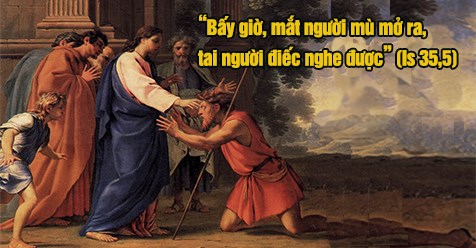 GÓC SUY GẪM – MÙA DỊCH COVID 19  (Mc 7,31-37; Chúa nhật, tuần XXIII Thường niên)