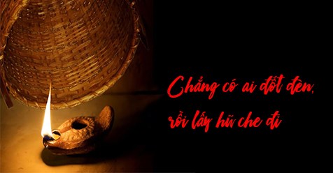 GÓC SUY GẪM – MÙA DỊCH COVID-19 (Lc 8,16-18, thứ Hai, tuần XXV Thường niên)