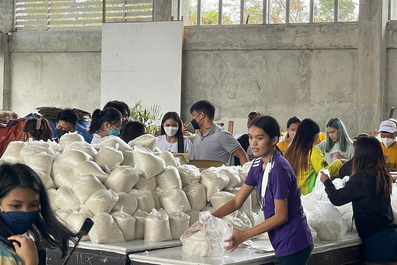 Caritas Philippines giúp dân phục hồi cuộc sống sau bão