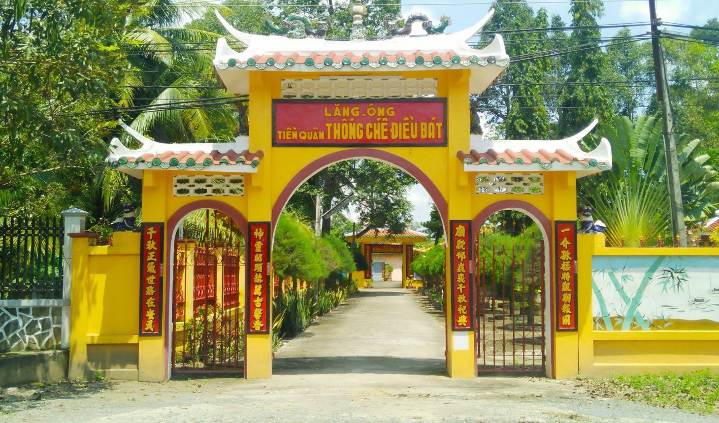 Chuyện về một tên đường