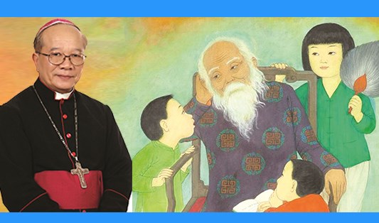 Cuộc sống hòa thuận yêu thương
