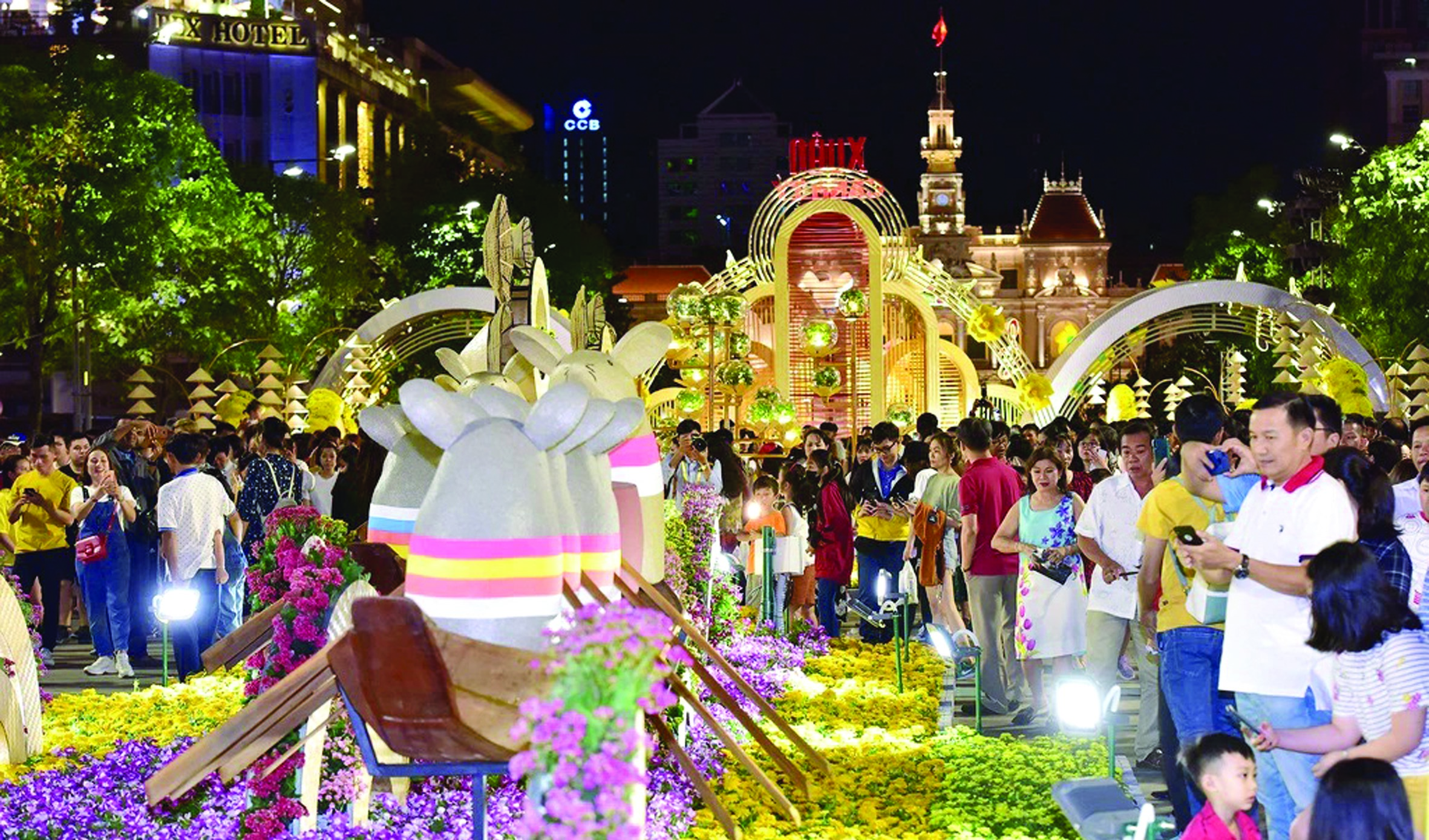 Tấm ảnh đầu năm