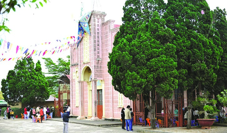 Ấn tượng  Di Linh