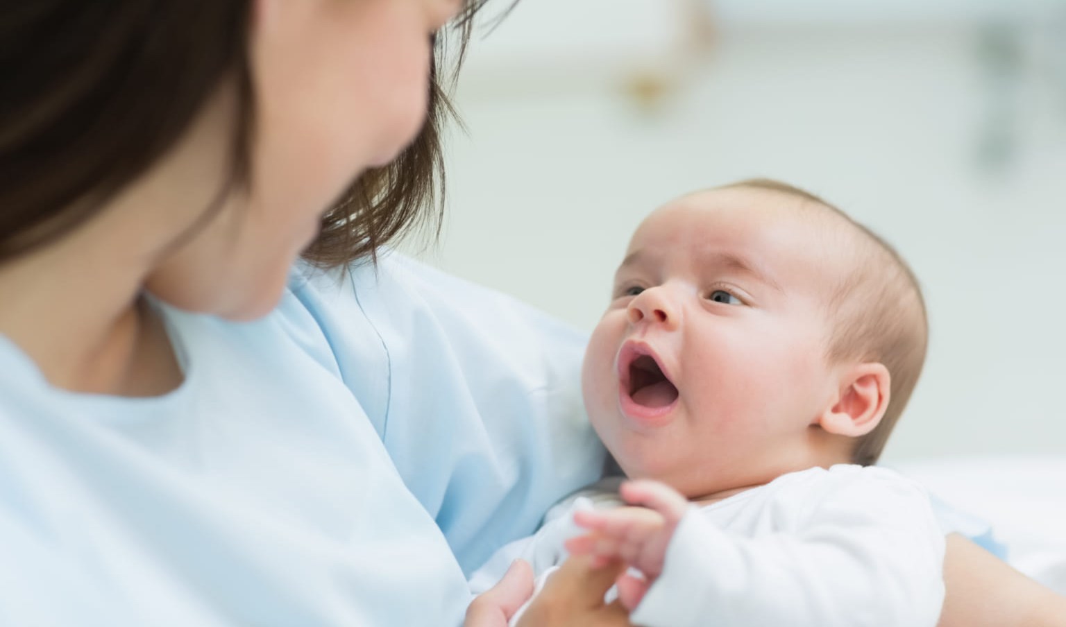 Lần đầu làm mẹ bỉm sữa