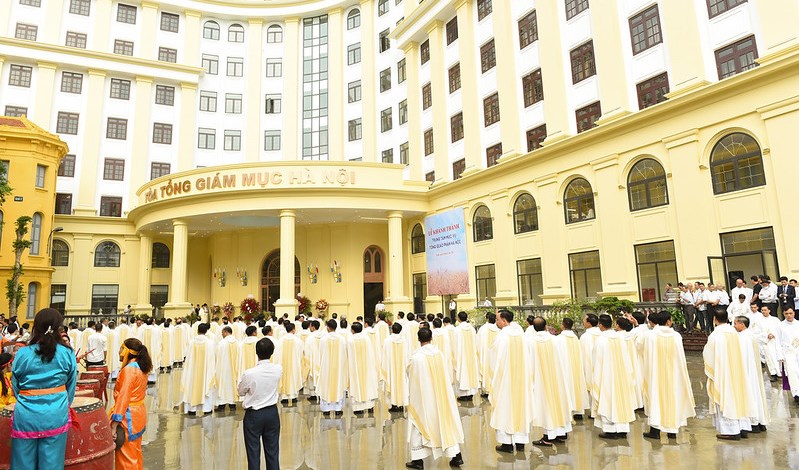 Một công trình của tinh thần hiệp hành